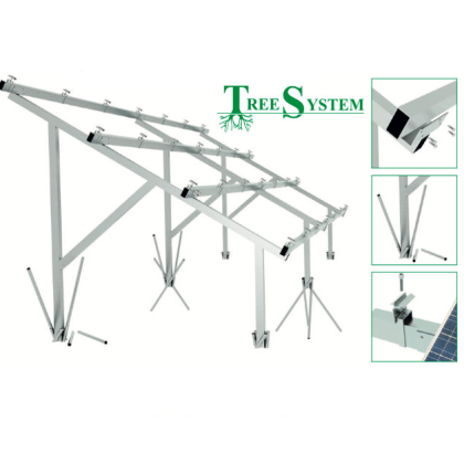 MAARAAM TREE SYSTEM KMPL 1 (2MODULES IN PORTRAIT, 2108 X 1048 X 40 MM)